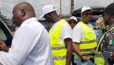 Côte d'Ivoire :   Semaine de la sécurité routière, l'OSER dans plusieurs communes d'Abidjan et de l'intérieur du pays pour sensibiliser les automobilistes