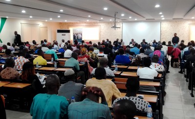 Côte d'Ivoire : Bouaké, les avantages de la sécurité sociale expliqués à la population au cours des « Jeudis du District »