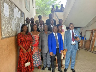 Côte d'Ivoire :     Pour un meilleur pourcentage aux examens scolaires, des enseignants lancent «la compétition des classes »