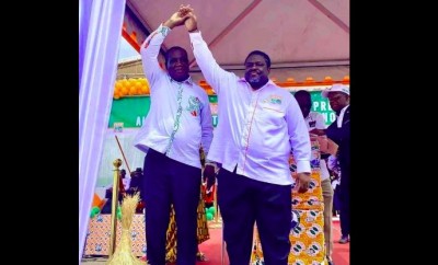 Côte d'Ivoire : Conseil régional du Moronou, face à Affi, le RHDP compte se donner les armes nécessaires pour la victoire de son candidat, Ahondjon N'guessan