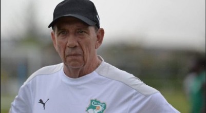 Côte d'Ivoire : Avant les éliminatoires de la CAN 2023, Gasset : « Notre objectif est de créer un groupe « COMMANDO » dans la cohésion et la discipline »