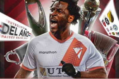 Côte d'Ivoire : Sans club, une dernière pige pour Wilfried Bony en Bolivie