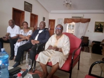 Côte d'Ivoire : Meva Gougou Joachim : « Je pourrais être le meilleur candidat du PPA-CI pour remporter les élections Municipales à Gagnoa »