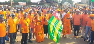 Togo :  Vision de reconquête politique de Fabre pour l'ANC