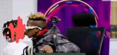 Côte d'Ivoire : Un DJ embrasse une fillette sur la bouche en plein direct sur internet, regret d'une radio