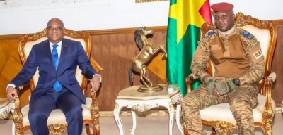 Burkina Faso : Le gouverneur de la BCEAO salue la résilience de l'économie nationale face aux défis sécuritaires