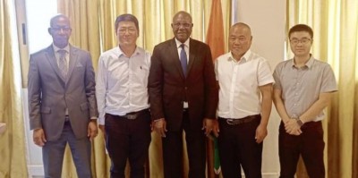 Côte d'Ivoire : 4è pont, les travaux, qui comportent une autoroute et 3 échangeurs seront fortement concentrés sur la commune de Yopougon en 2023