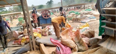 Côte d'Ivoire : Ouéllé, une société minière réfute les accusations  d'impacter sur l'environnement d'une dizaine de villages