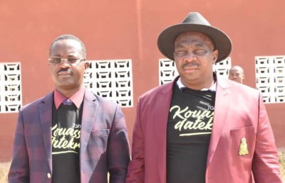 Côte d'Ivoire : Adjoumani se démarque des velléités de candidature de son collaborateur Ede Serges aux Régionales à Agboville et apporte son soutien à Pierre Dimba