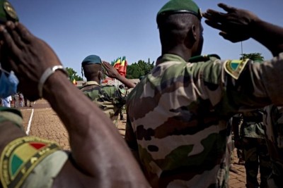 Mali : L'armée et ses supplétifs russes accusés d'avoir tué cinq civils à Soumouni