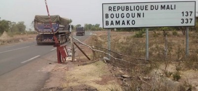 Côte d'Ivoire :   Après plus de deux ans de fermeture, le Gouvernement annonce l'ouverture des frontières terrestres pour le 15 février 2023 à minuit