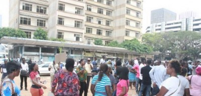 Côte d'Ivoire :  La construction du Centre des arts et d'affaires d'Abidjan délocalisée sur le site des 60 logements du Plateau (place de la Sorbonne )