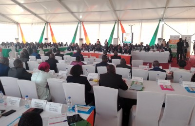 Côte d'Ivoire : Bouaké, revue de direction du Trésor Public, le DG Assahoré satisfait, remercie son personnel pour « le remarquable travail d'équipe...»