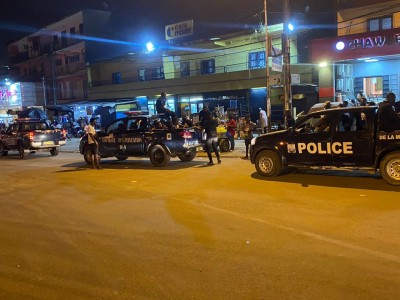 Côte d'Ivoire : « Phénomène du droit de sol » dans les gares routières, une nouvelle opération de la  police contre les « Gnambros » se solde  à l'interpellation 22 individus