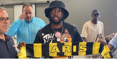 Côte d'Ivoire : Le contrat de Gervinho avec le club Grec de l'Aris Salonique résilié pour « insuffisance de rendement »