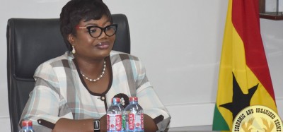 Ghana :  EOCO ordonné à saisir les présumés véhicules volés aux USA et au Canada