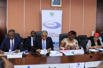 Côte d'Ivoire : Concertation Etat-Secteur Privé, le Ministre Adama Coulibaly : « Les préoccupations anciennes et nouvelles ont été adressées »