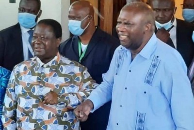 Côte d'Ivoire : Alliance PPA-CI et PDCI, le porte parole du Parti de Gbagbo répond à Bédié