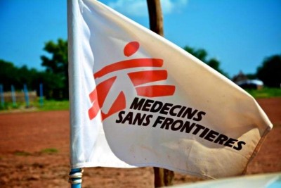 Burkina Faso : Ses deux employés tués dans une attaque, MSF suspend ses activités