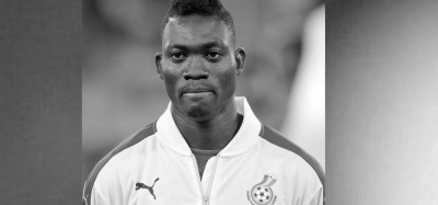 Ghana :  Christian Atsu confirmé mort 12 jours après le séisme en Turquie