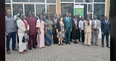Côte d'Ivoire : La dimension sociale de la transition écologique, au cœur d'un atelier initié par l'Organisation Internationale du Travail (OIT) à Yamoussoukro