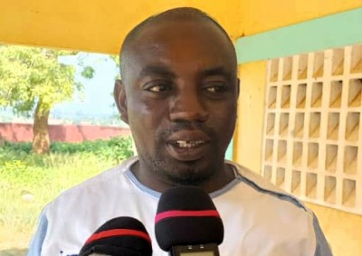 Côte d'Ivoire : Répondant à une invitation de Mathias Ahondjon candidat aux prochaines Régionales, le président de la jeunesse communale de l'Iffou n'a pas encore rejoint le RHDP