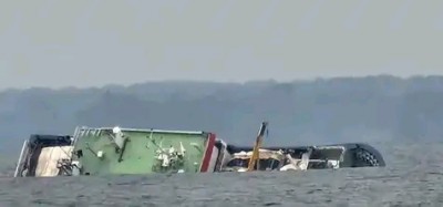 Cameroun : Un navire battant pavillon camerounais coule dans les eaux gabonaises