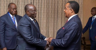 Côte d'Ivoire : Tiémoko Koné prend part à un sommet extraodinaire de la Cedeao à Addis-Abeba, Assoumani Azali nouveau président de l'UA