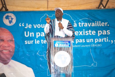 Côte d'Ivoire : Meetings du PPA-CI empêchés dans des villes du Nord, Stéphane Kipré exige une condamnation publique du RHDP