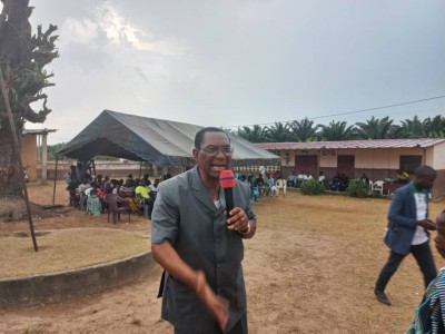 Côte d'Ivoire : Elections régionales 2023, la candidature de Babli Dominique réclamée par des délégués PDCI dans le Lôh-Djiboua