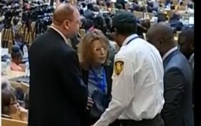 Afrique : Sommet UA,  expulsion d'une diplomate israélienne avec la complicité de l'Afrique du Sud et l'Algérie