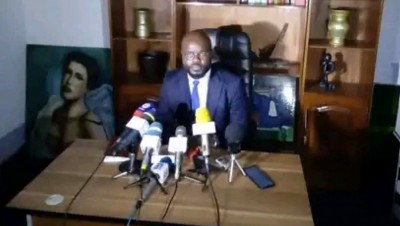 Cameroun : L'avocat de la compagne de Martinez Zogo inquiet