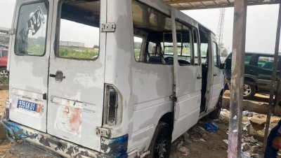 Côte d'Ivoire : La Gendarmerie démantèle plusieurs réseaux de frappes à froid illégales et ateliers  clandestins de confection de véhicules de type VARIO, 47 individus  interpellés