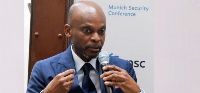 Togo :  Solutions de Dussey aux causes profondes du terrorisme dans le Sahel