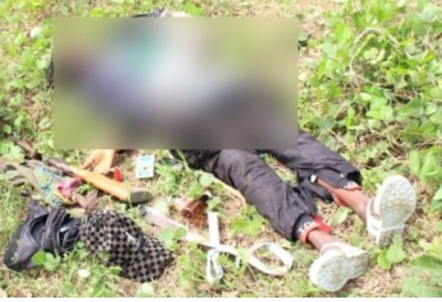 Côte d'Ivoire : Nawa,  un présumé braqueur tombe sous les balles après des échanges de tirs avec la Police