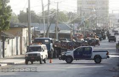 Somalie : Mogadiscio, 10 morts dans une attaque d'Al Shabab contre un complexe résidentiel