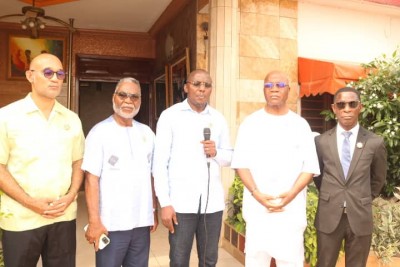 Côte d'Ivoire : Pickass convoqué, le Groupe Parlementaire PPA-CI prévient qu'il n'acceptera pas que l'on brime ses cadres de façon arbitraire