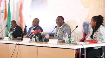 Côte d'Ivoire :   3ᵉ Foire Commerciale Intra-Africaine, 43 milliards de dollars de contrats d'affaires attendus, un salon de l'automobile annoncé