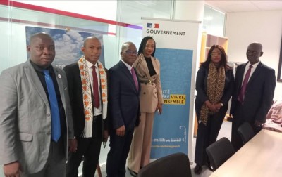 Côte d'Ivoire : Permis à points et renforcement des mesures de sécurité routière, le pays veut s'inspirer de l'exemple français