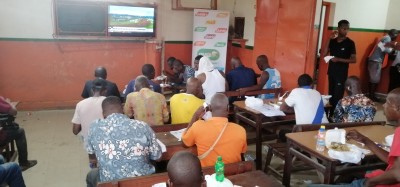 Côte d'Ivoire :   Grand prix d'Afrique couru à Marrakech, la LONACI fait gagner plus de 17 millions à un parieur