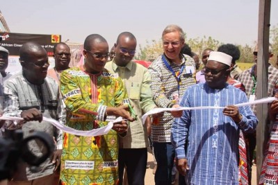 Burkina Faso : Fespaco, ouverture du Marché international du cinéma et de l'audiovisuel africain