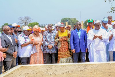 Côte d'Ivoire :    Mankono, hommage des populations à Ouattara, Bacongo confesse qu'il ne pourrait rien faire à Koumassi sans le Président de la République