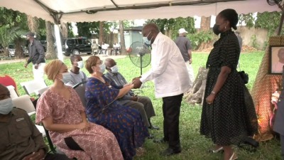 Côte d'Ivoire : Le PPA-CI suspend toutes ses activités jusqu'au 1er Mars pour rendre hommage au préfet Gnahoré Jean-Baptiste