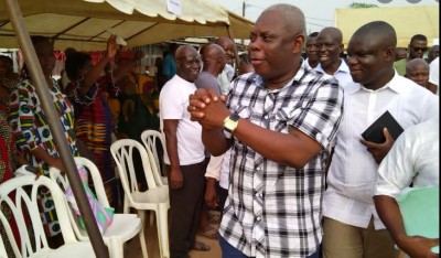 Côte d'Ivoire : Après le meeting de Ficgayo, le premier responsable du Parti de Gbagbo à Yopougon convoqué à la préfecture de police, réaction de Michel Gbagbo