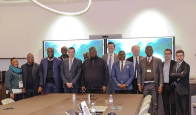 Côte d'Ivoire : La convention de concession définitive pour la conservation et la réhabilitation de 104.000 hectares de forêt classée dans le Haut-Sassandra préoccupe Laurent Tchagba