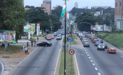 Côte d'Ivoire : Travaux de prolongement du Boulevard Latrille,  « L'Ageroute dans la magouille ? », explications de la Direction