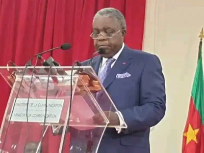 Cameroun : Affaire Martinez Zogo, le ministre Sadi tente de museler les journalistes agacés par une enquête qui piétine