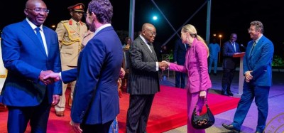 Ghana :  Diplomatie, engagement d'Accra pour la paix et la stabilité en Afrique