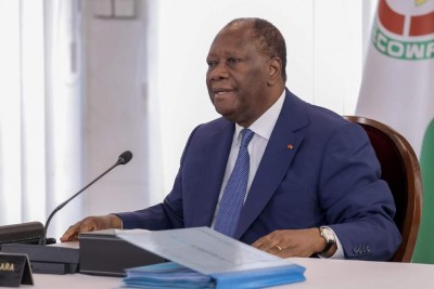 Côte d'Ivoire : Communiqué du conseil des ministres du mercredi 1er mars 2023