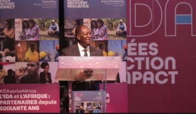 Côte d'Ivoire :    Prêt de 231 159 246 800 FCFA CFA de l'AID pour le financement du Programme pour le Renforcement du Système Educatif Primaire